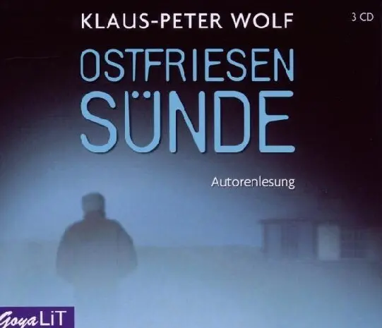 Cover: 4012144258120 | Ostfriesensünde,2 MP3-CD | Klaus-Peter Wolf | Audio-CD | 3 Audio-CD(s)