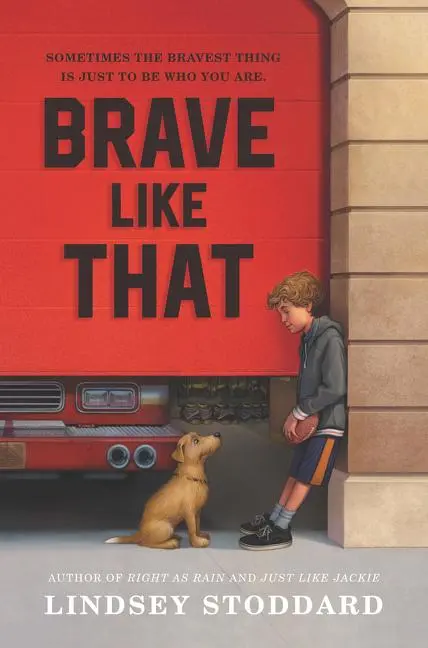 Cover: 9780062878120 | Brave Like That | Lindsey Stoddard | Taschenbuch | Englisch | 2021