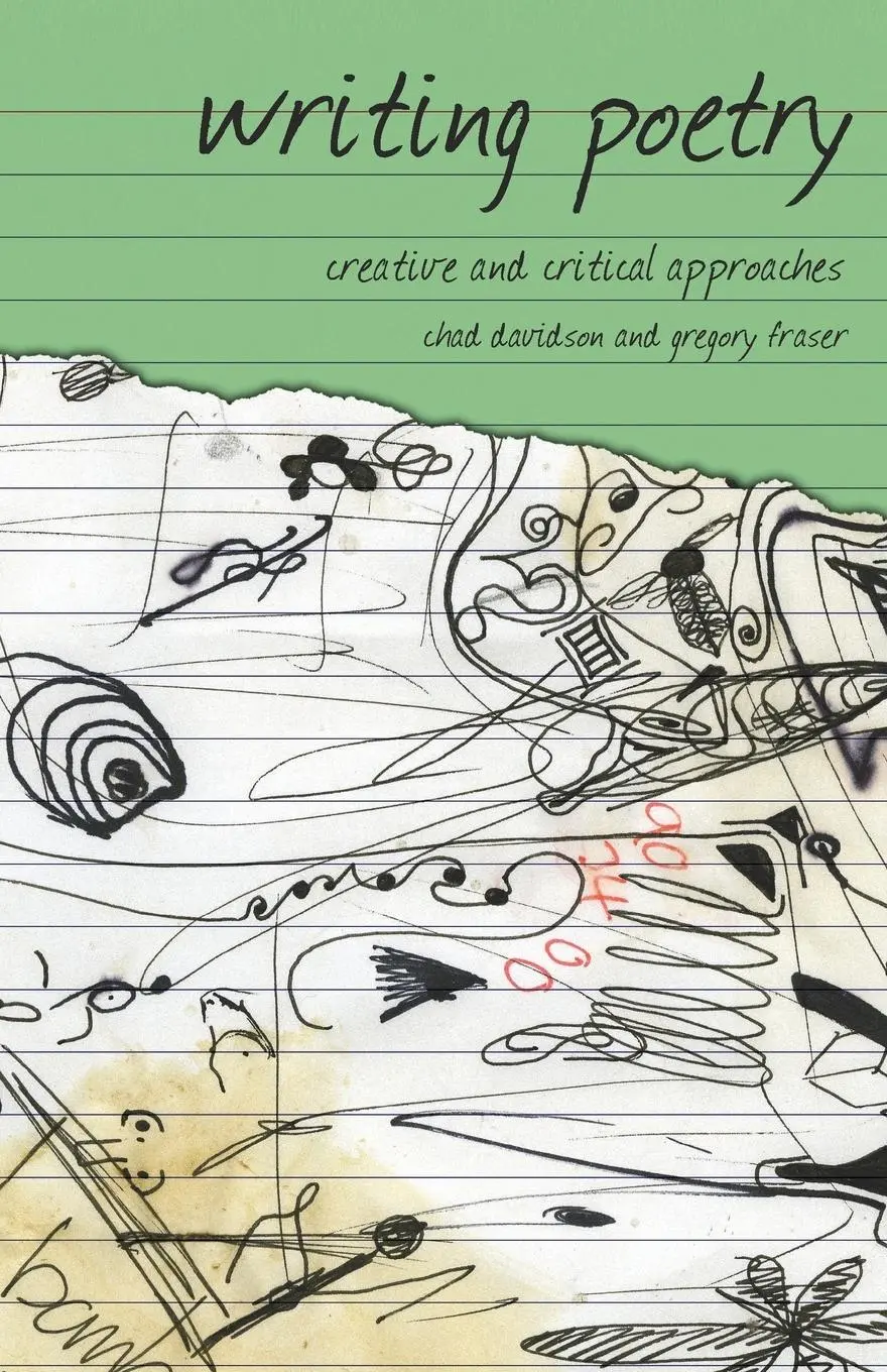 Cover: 9780230008120 | Writing Poetry | Creative and Critical Approaches | Davidson (u. a.)