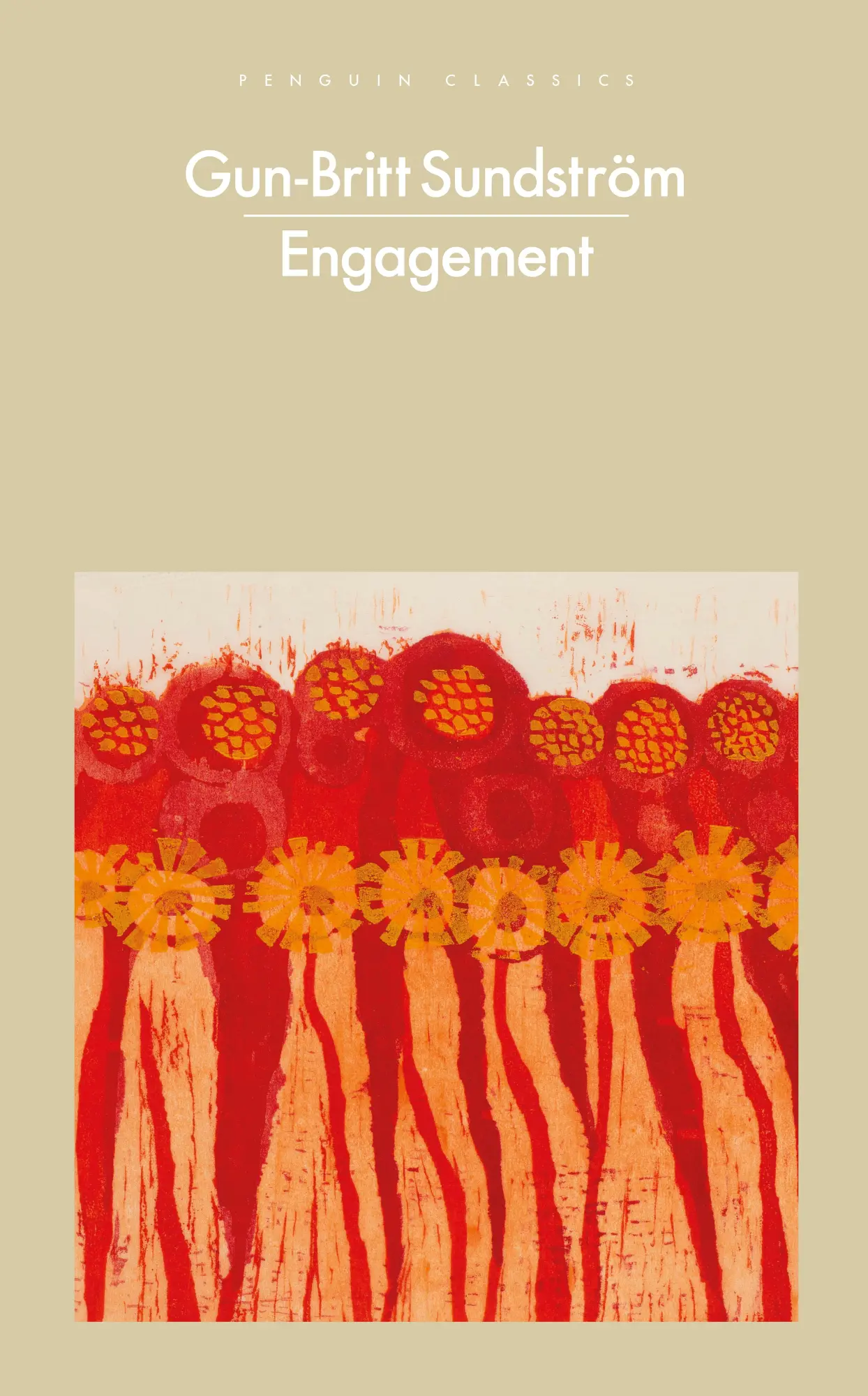 Cover: 9780241688120 | Engagement | Gun-Britt Sundström | Taschenbuch | Englisch | 2025