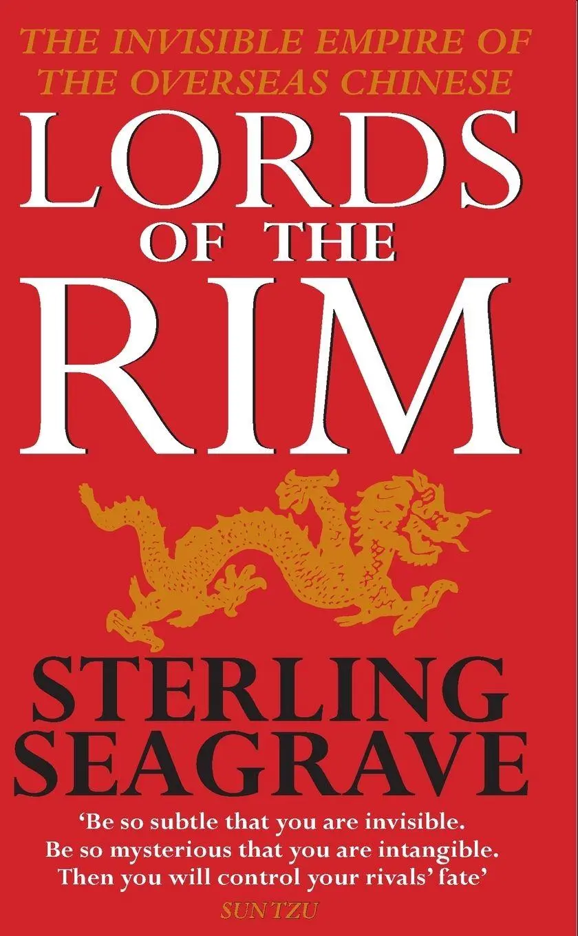 Cover: 9780552168120 | Lords Of The Rim | Sterling Seagrave | Taschenbuch | Englisch | 2012