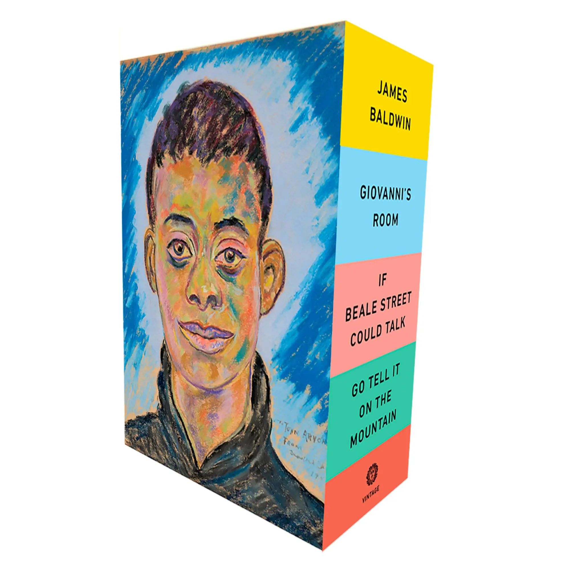 Cover: 9780593688120 | James Baldwin 3-Book Box Set | James Baldwin | Taschenbuch | Englisch