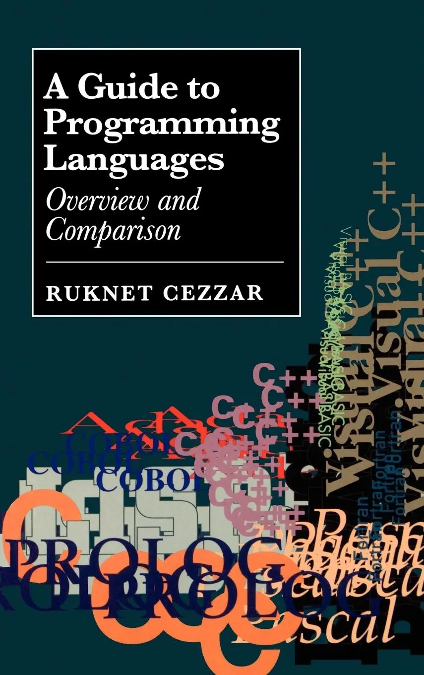 Cover: 9780890068120 | A Guide to Programming Languages | Overv | Ruknet Cezzar | Buch | 1995