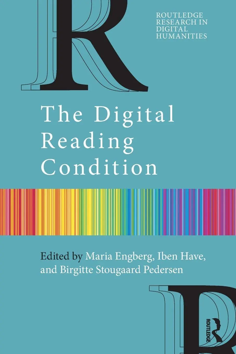 Cover: 9781032078120 | The Digital Reading Condition | Maria Engberg (u. a.) | Taschenbuch