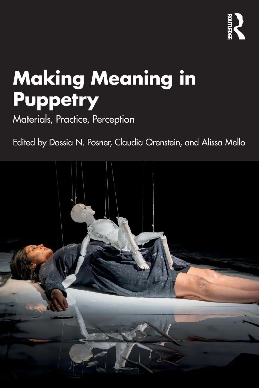 Cover: 9781032458120 | Making Meaning in Puppetry | Materials, Practice, Perception | Buch