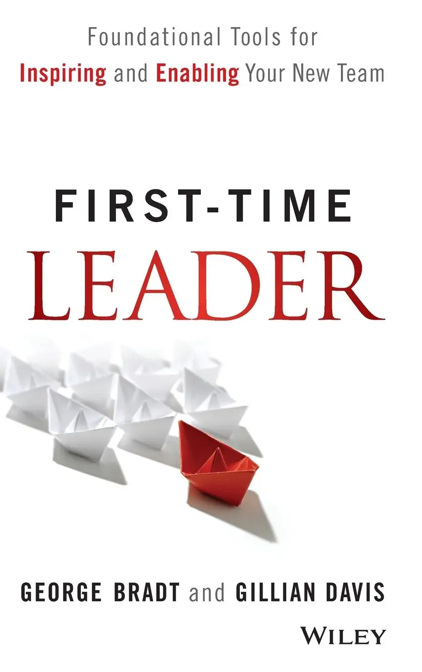 Cover: 9781118828120 | First-Time Leader | George B Bradt (u. a.) | Buch | 240 S. | Englisch