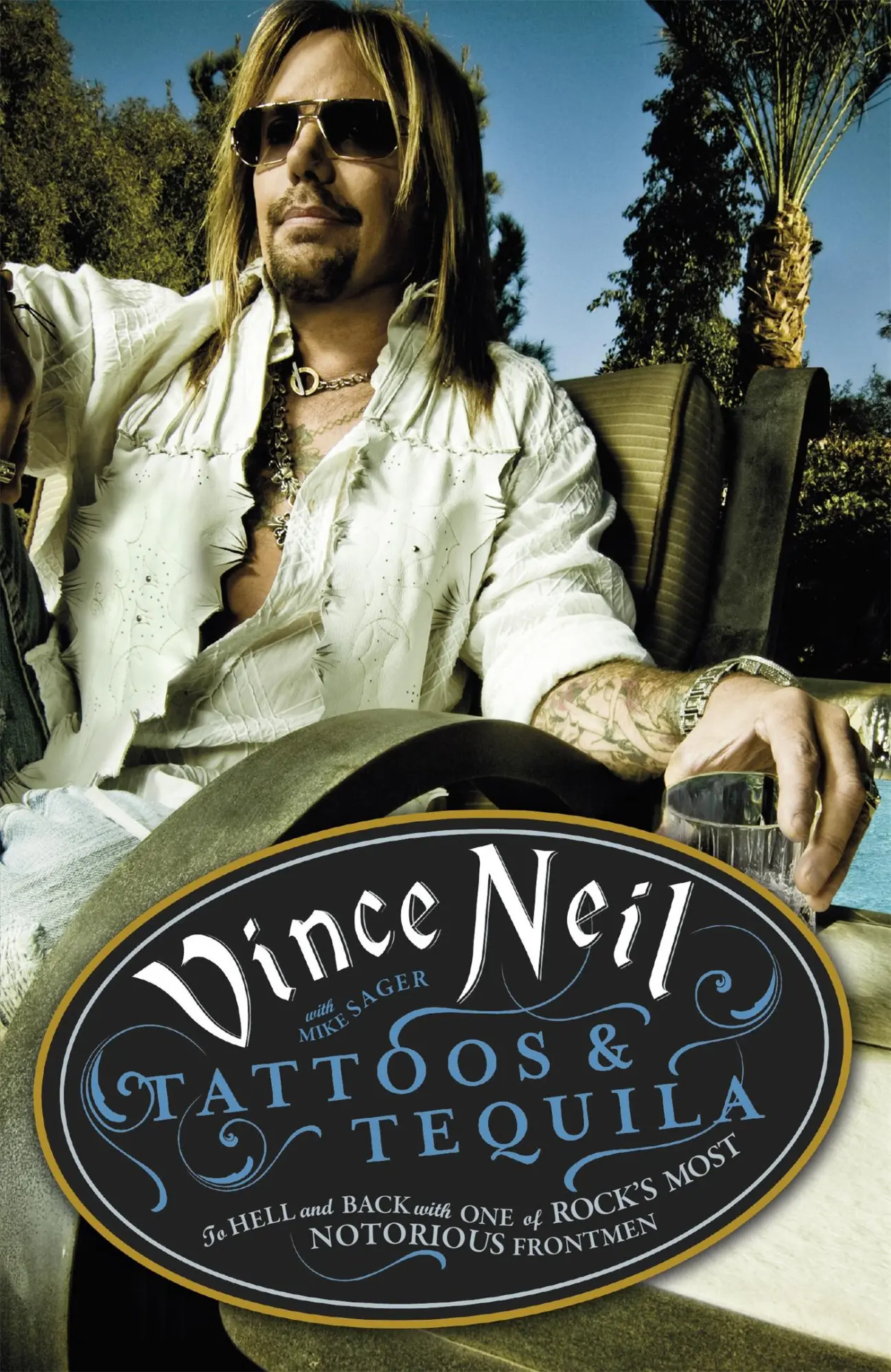 Cover: 9781409128120 | Tattoos &amp; Tequila | Vince Neil (u. a.) | Taschenbuch | Englisch | 2013