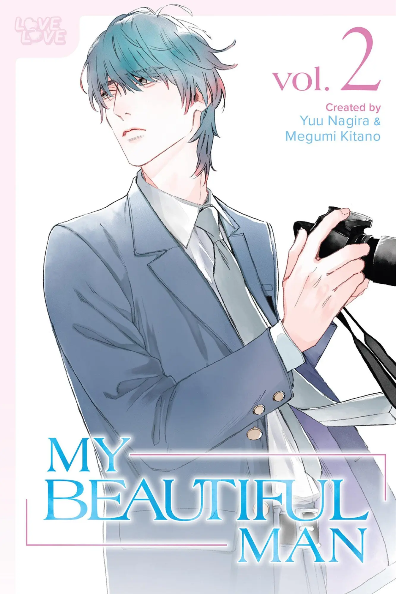 Cover: 9781427878120 | My Beautiful Man, Volume 2 (Manga) | Yuu Nagira | Taschenbuch | 2024
