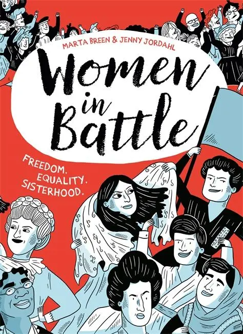 Cover: 9781471408120 | Women in Battle | Marta Breen (u. a.) | Taschenbuch | 128 S. | 2018