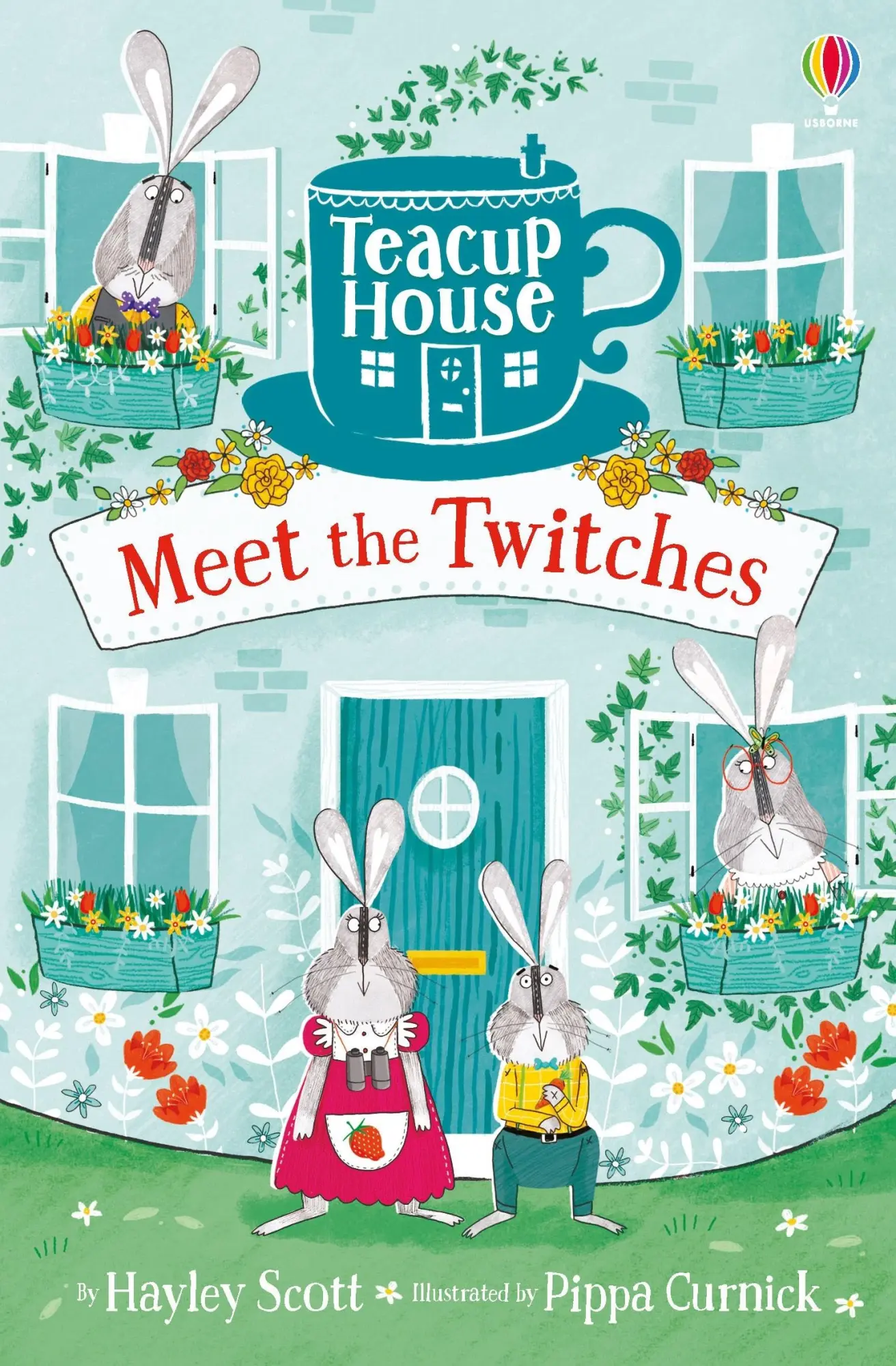 Cover: 9781474928120 | Meet the Twitches | Hayley Scott | Taschenbuch | Englisch | 2018