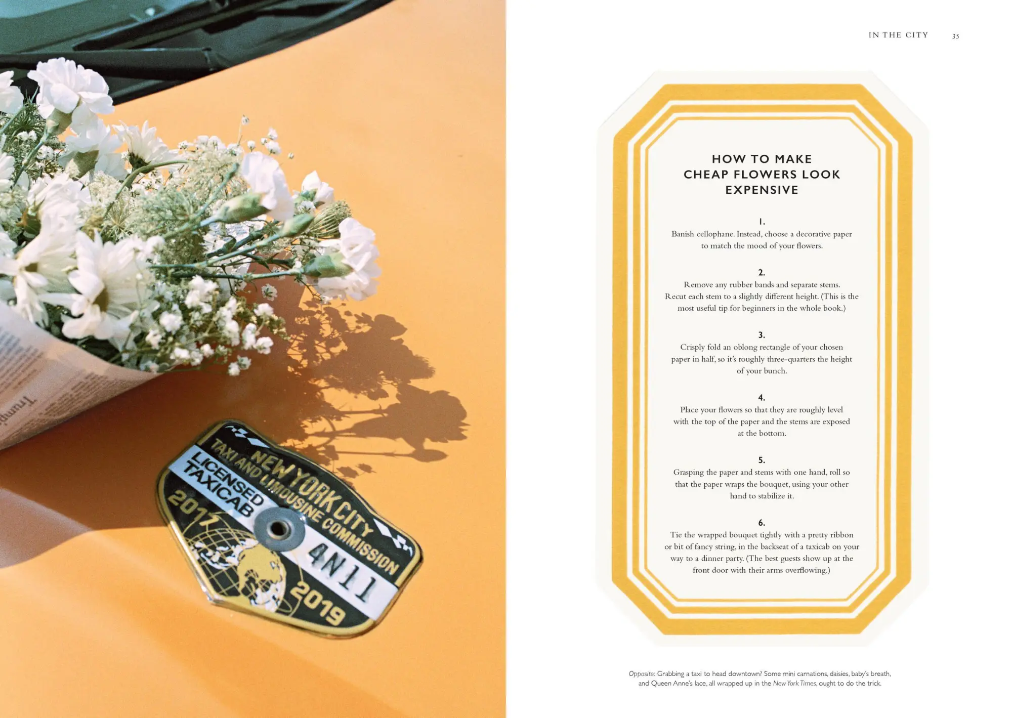 Bild: 9781579658120 | On Flowers | Lessons from an Accidental Florist | Amy Merrick | Buch