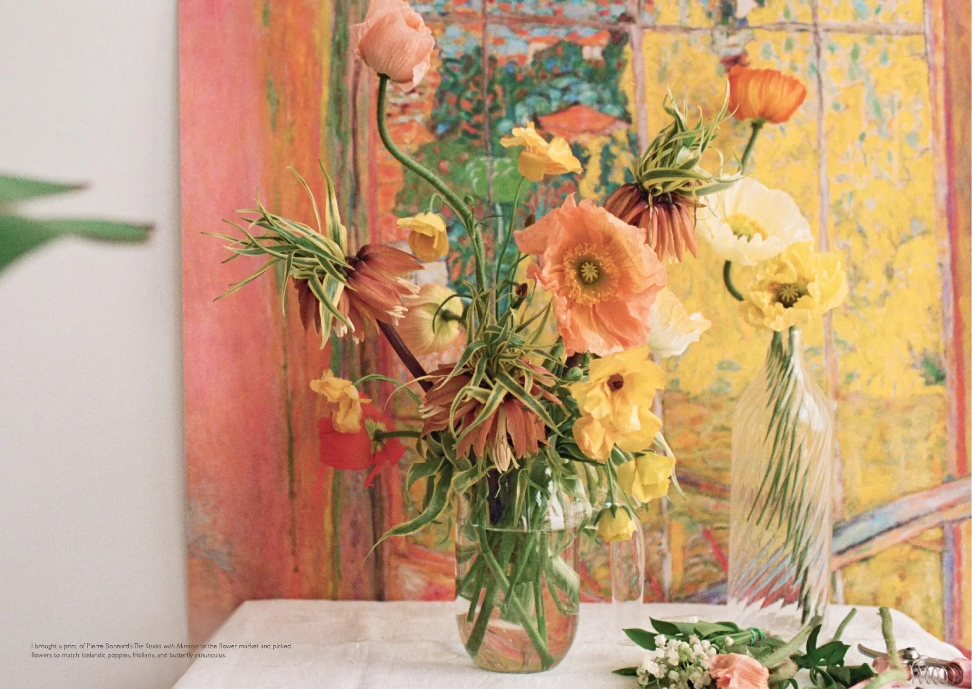 Bild: 9781579658120 | On Flowers | Lessons from an Accidental Florist | Amy Merrick | Buch