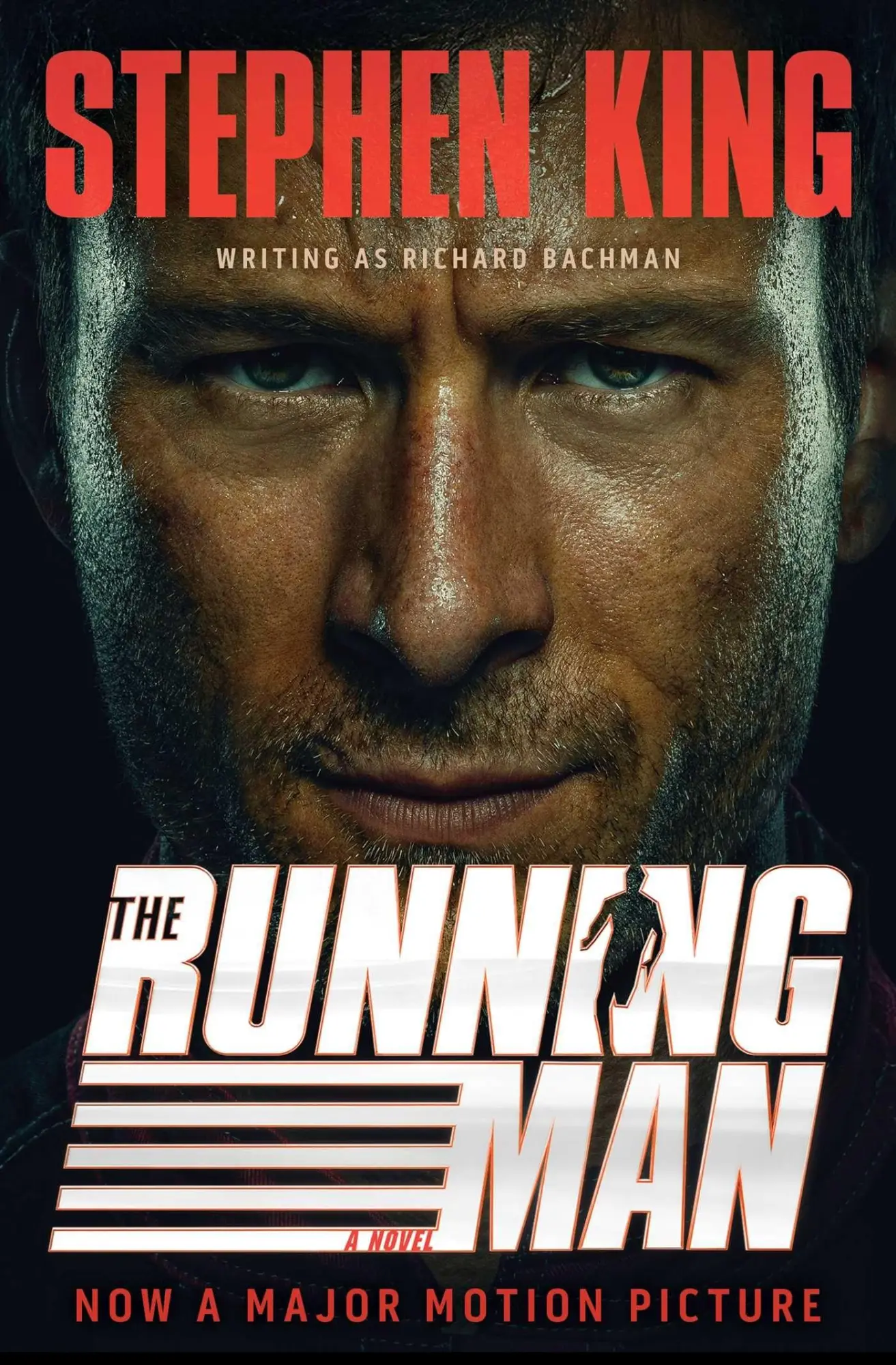 Cover: 9781668208120 | The Running Man. Movie Tie-In | Stephen King | Taschenbuch | Englisch