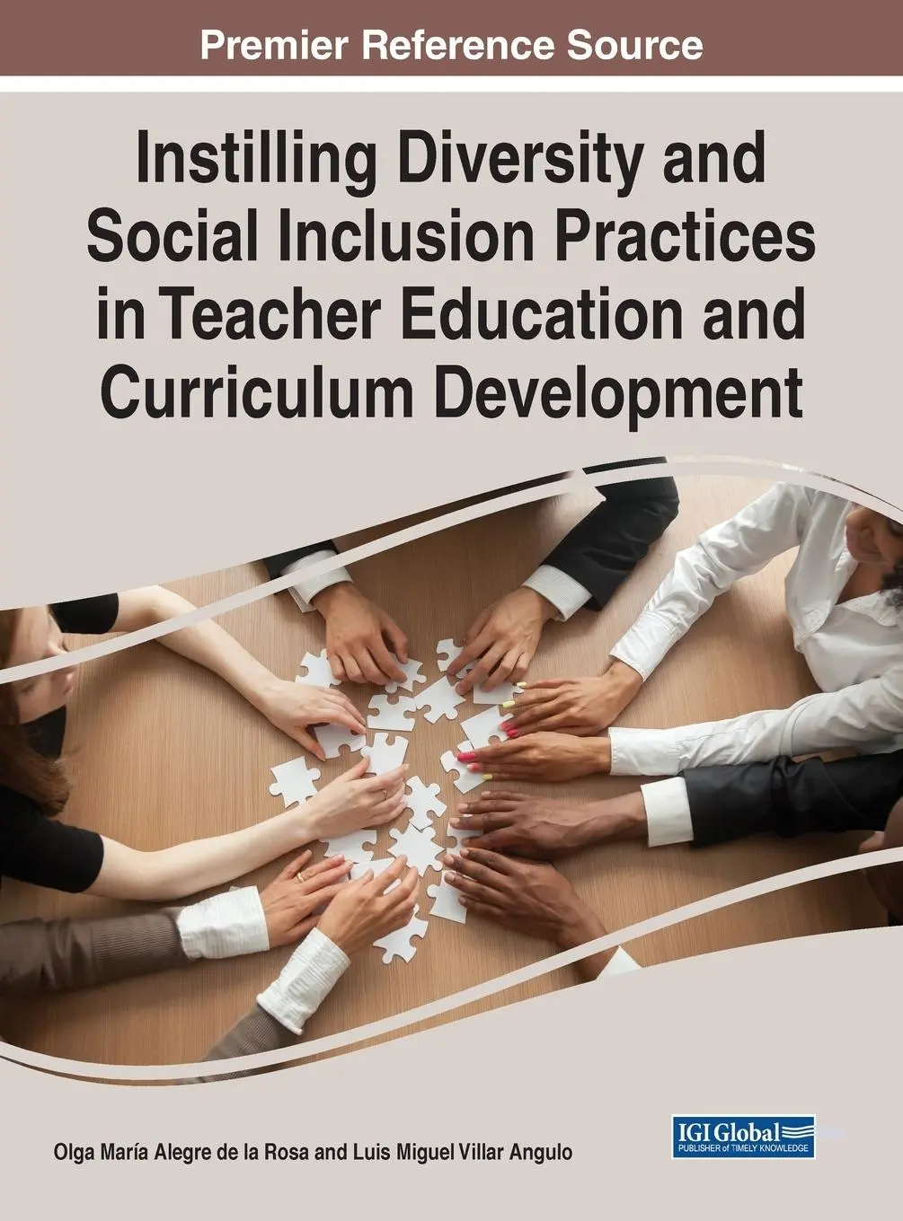Cover: 9781668448120 | Instilling Diversity and Social Inclusion Practices in Teacher...