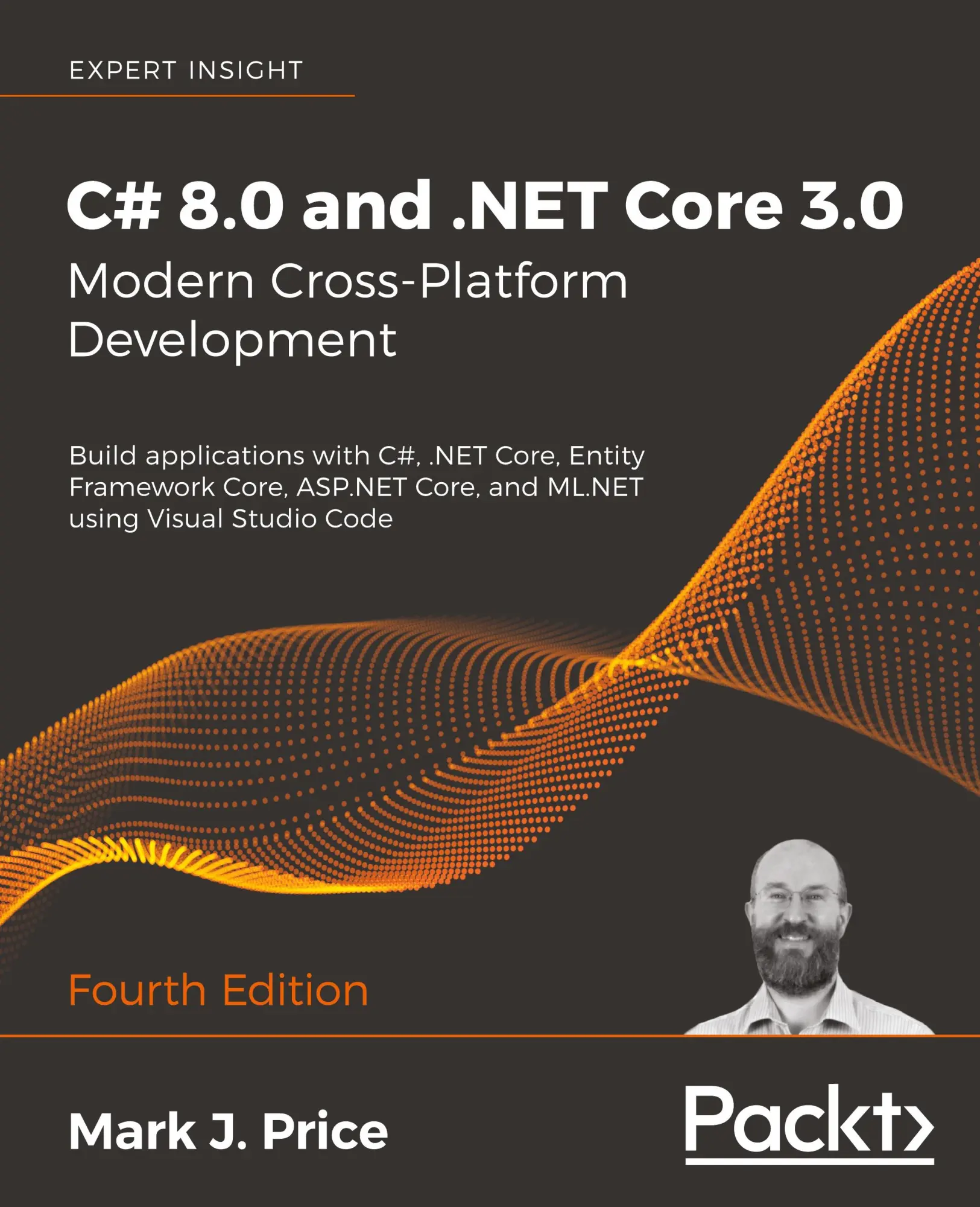 Cover: 9781788478120 | C# 8.0 and .NET Core 3.0 - Modern Cross-Platform Development -...