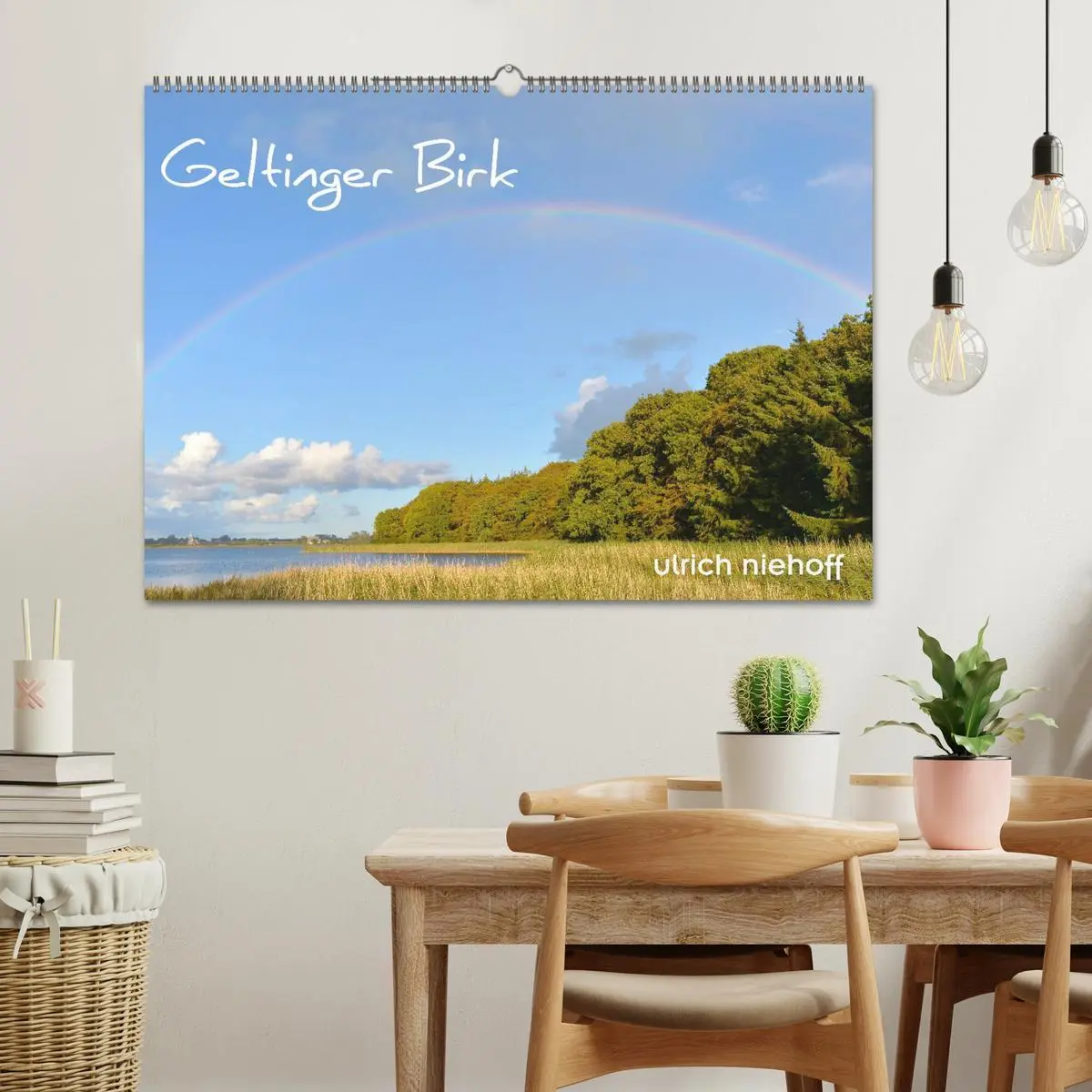 Bild: 9783516088120 | Geltinger Birk (Wandkalender 2026 DIN A2 quer), CALVENDO...