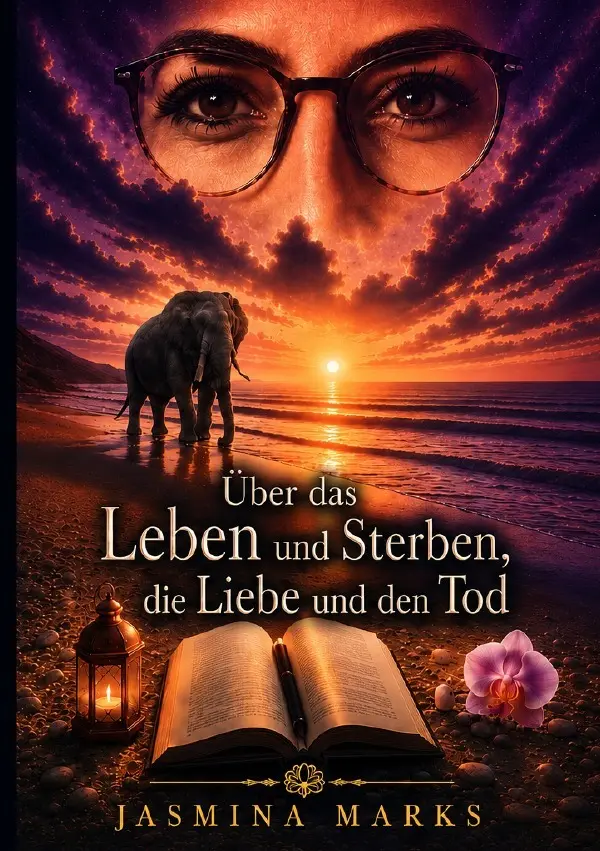 Cover: 9783565598120 | Über das Leben und Sterben, die Liebe und den Tod | DE | Jasmina Marks