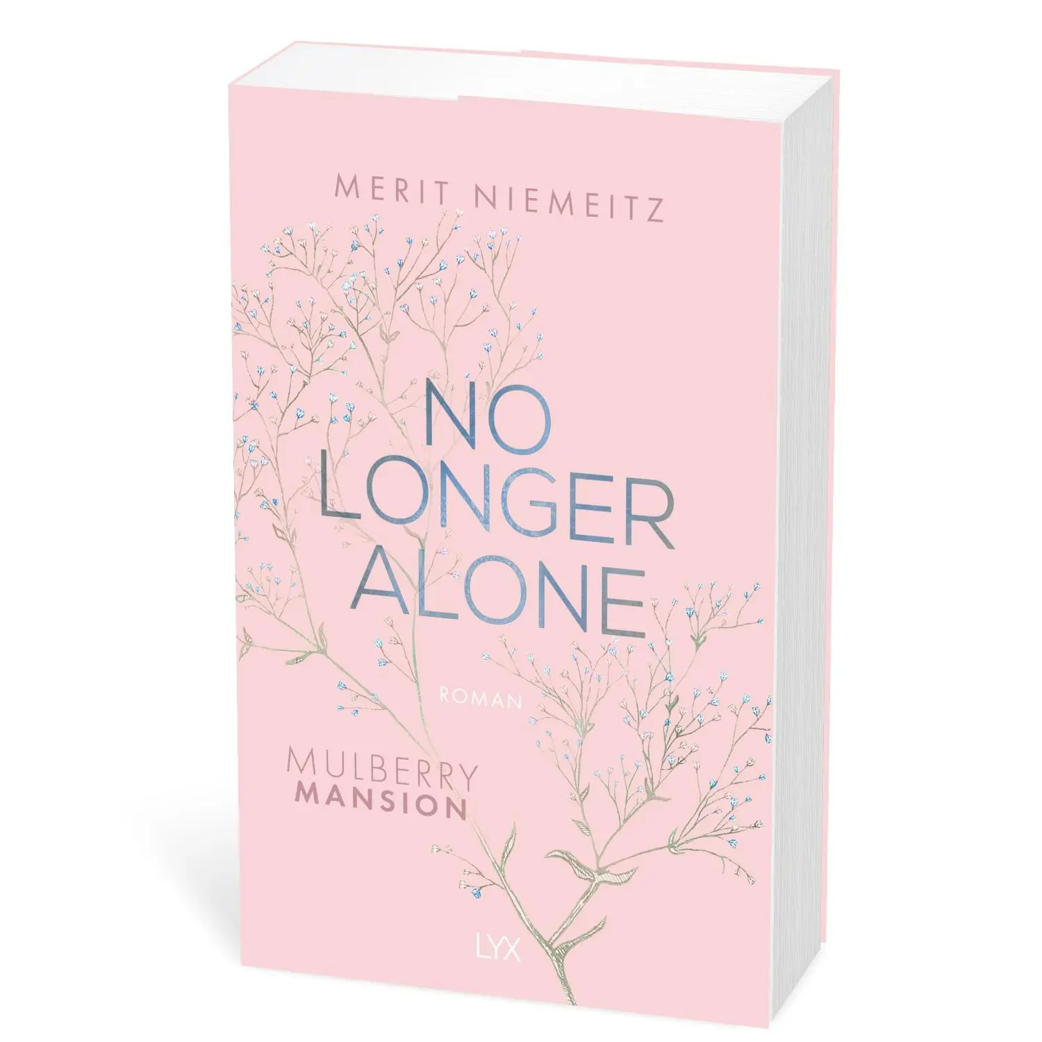 Bild: 9783736318120 | No Longer Alone - Mulberry Mansion | Merit Niemeitz | Taschenbuch