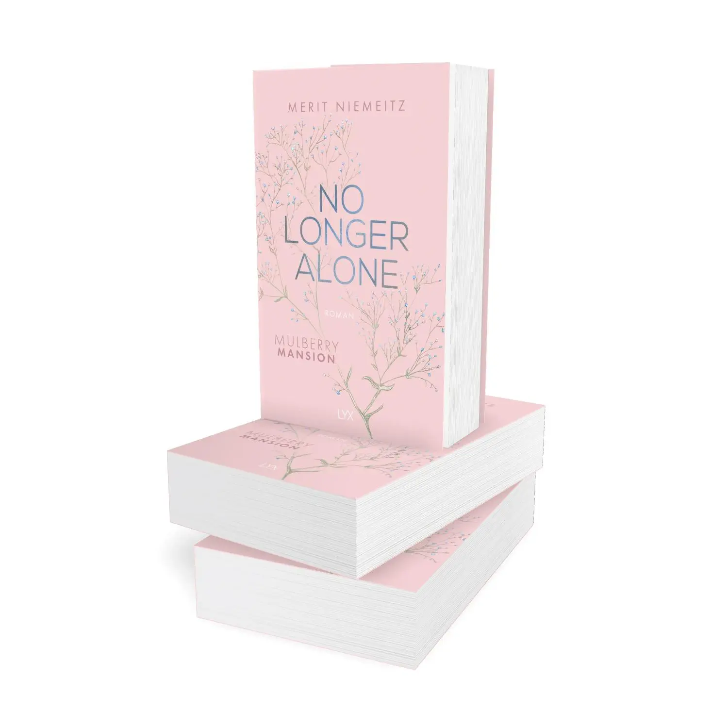 Bild: 9783736318120 | No Longer Alone - Mulberry Mansion | Merit Niemeitz | Taschenbuch