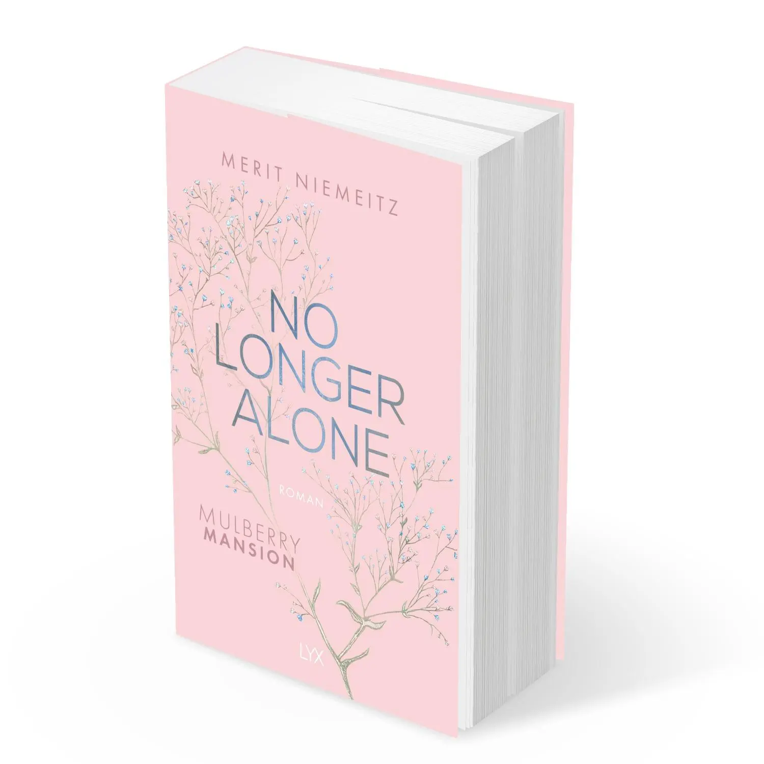 Bild: 9783736318120 | No Longer Alone - Mulberry Mansion | Merit Niemeitz | Taschenbuch
