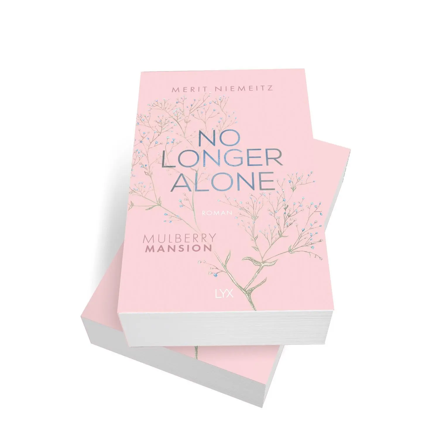 Bild: 9783736318120 | No Longer Alone - Mulberry Mansion | Merit Niemeitz | Taschenbuch