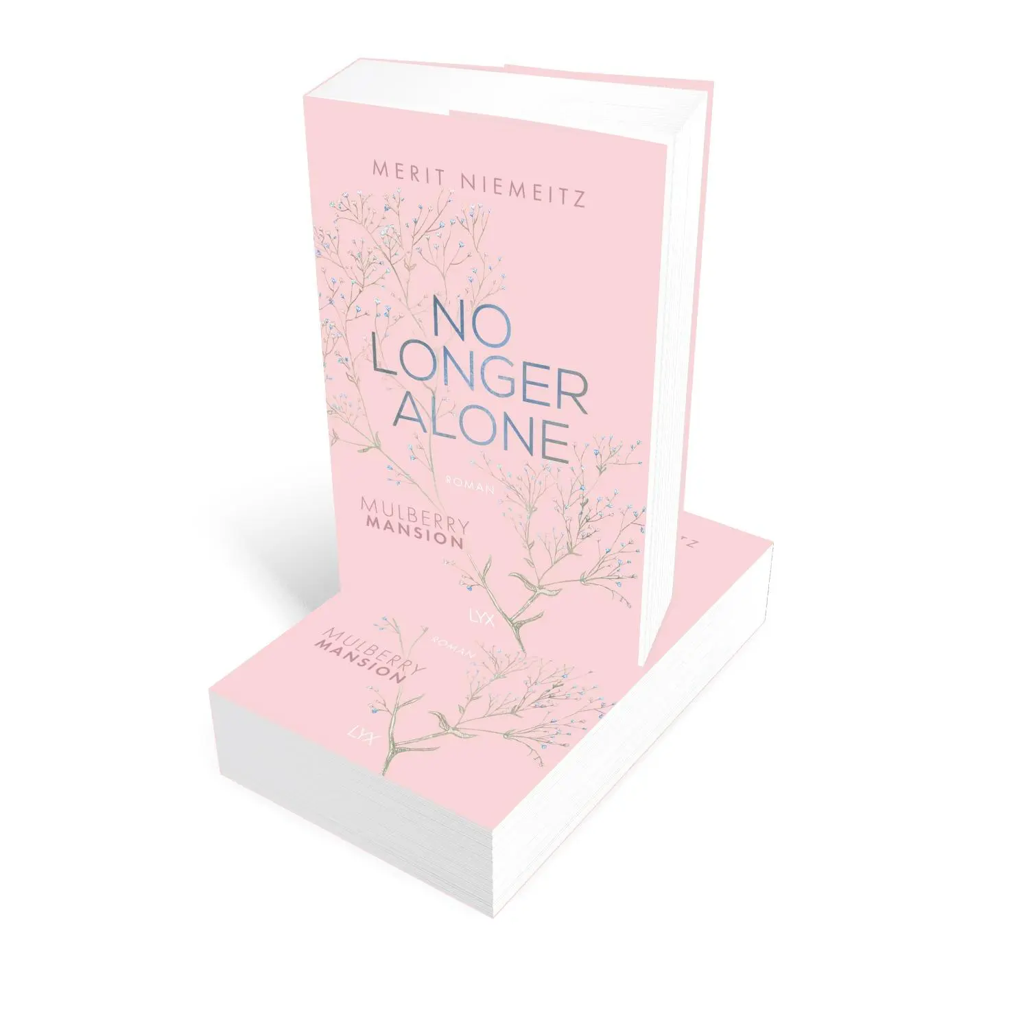 Bild: 9783736318120 | No Longer Alone - Mulberry Mansion | Merit Niemeitz | Taschenbuch