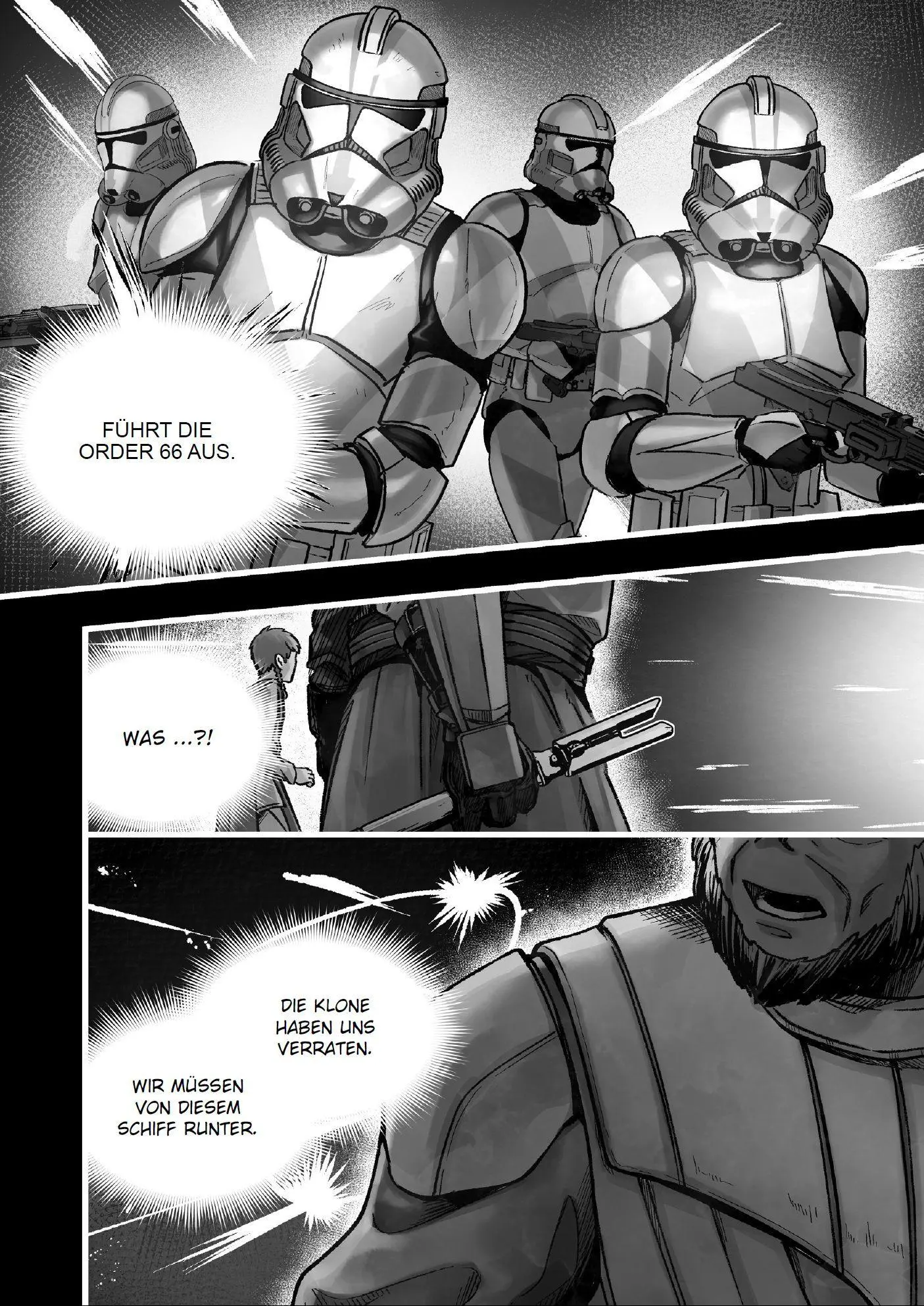 Bild: 9783741648120 | Star Wars Jedi: Fallen Order (Manga) 01 | Sideranch (u. a.) | Buch