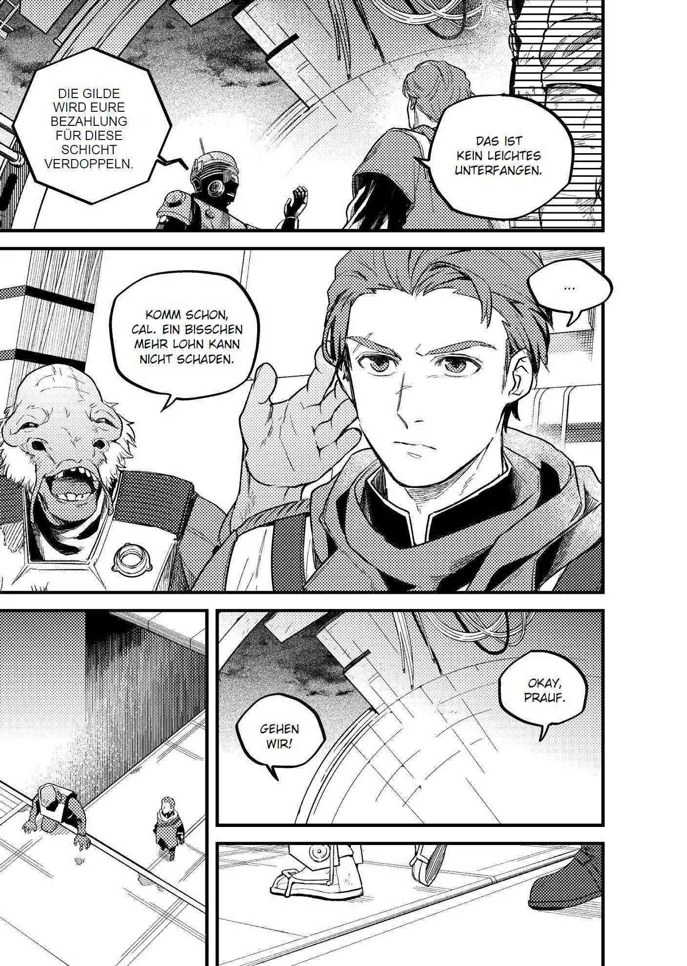 Bild: 9783741648120 | Star Wars Jedi: Fallen Order (Manga) 01 | Sideranch (u. a.) | Buch