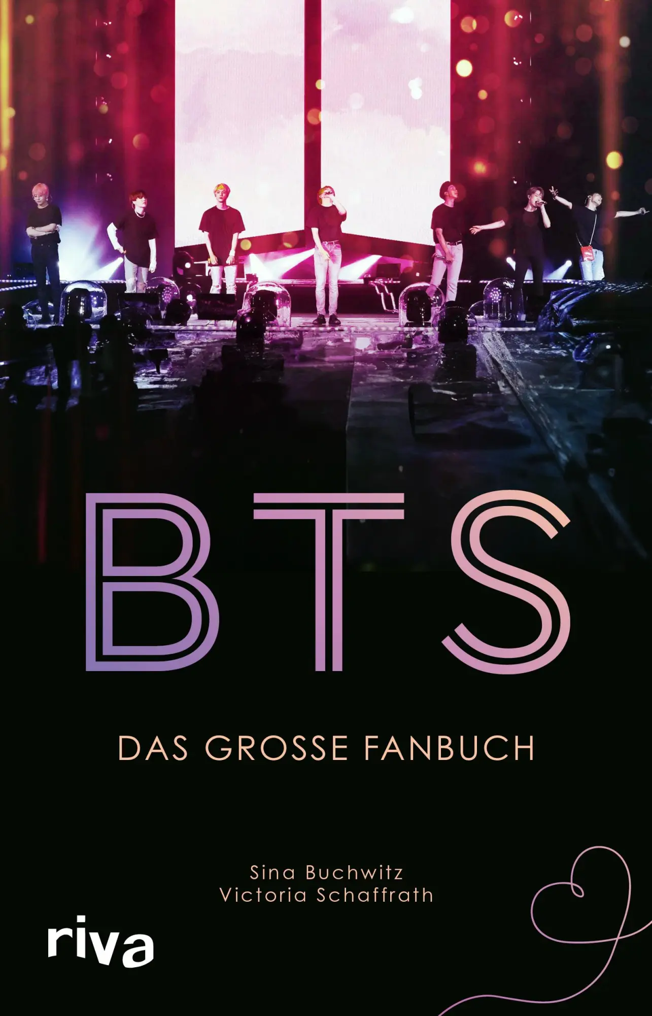 Cover: 9783742328120 | BTS | Das große Fanbuch | Sina Buchwitz (u. a.) | Buch | 192 S. | 2025