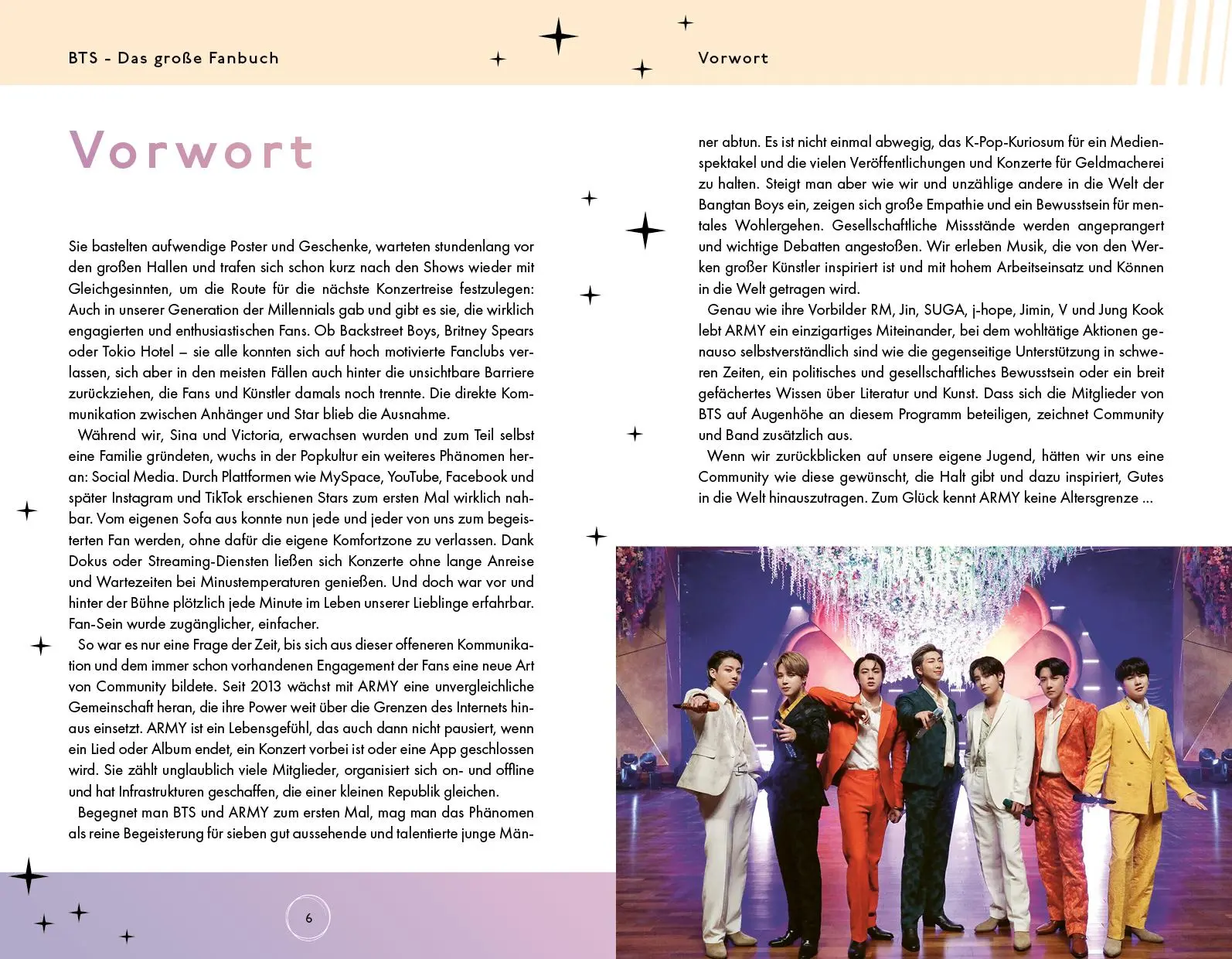 Bild: 9783742328120 | BTS | Das große Fanbuch | Sina Buchwitz (u. a.) | Buch | 192 S. | 2025