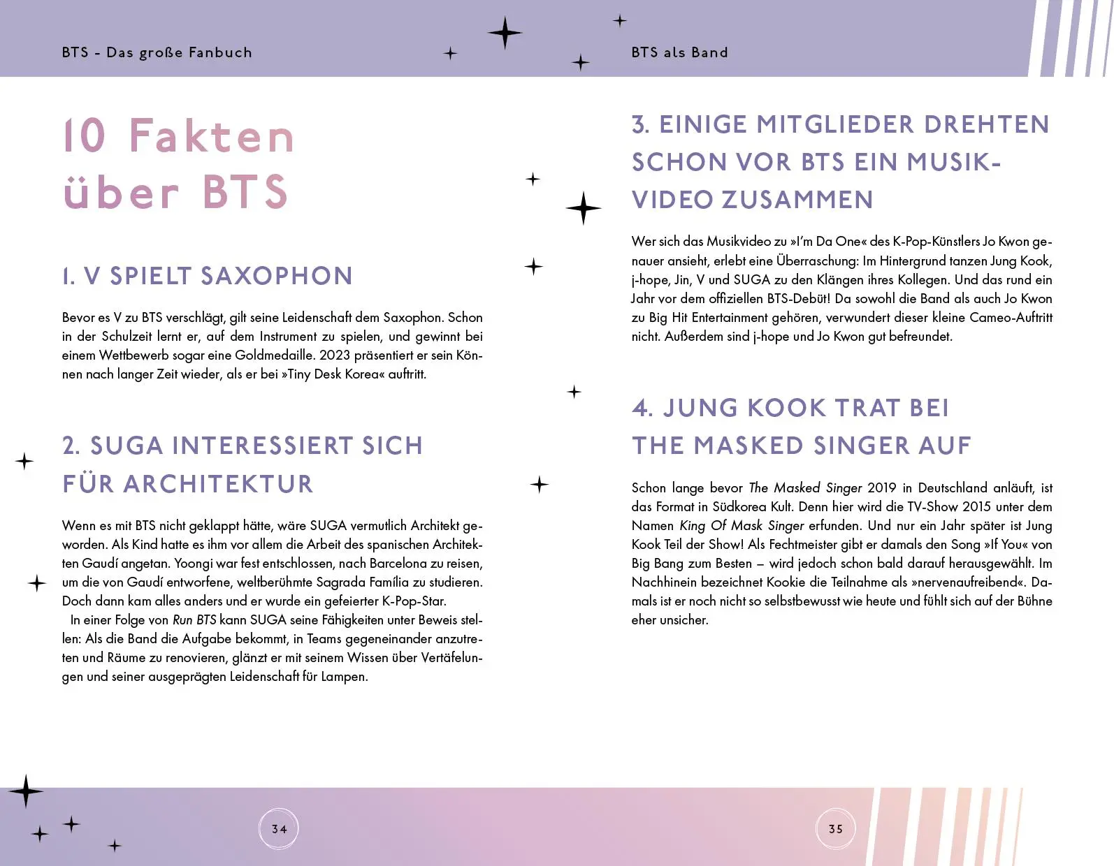 Bild: 9783742328120 | BTS | Das große Fanbuch | Sina Buchwitz (u. a.) | Buch | 192 S. | 2025