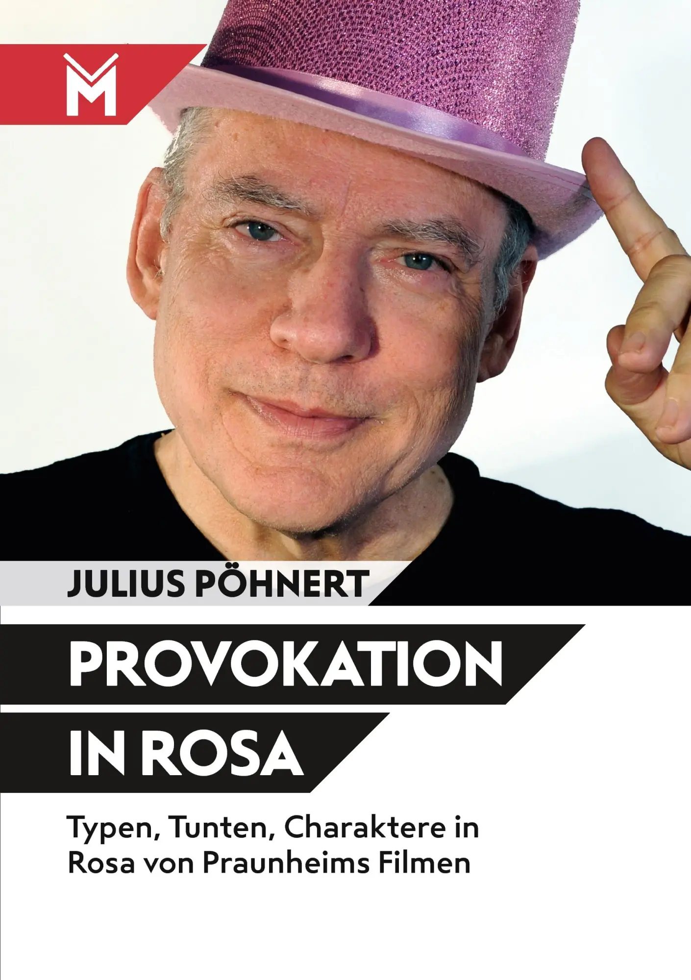 Cover: 9783945378120 | Provokation in Rosa | Julius Pöhnert | Taschenbuch | 212 S. | Deutsch