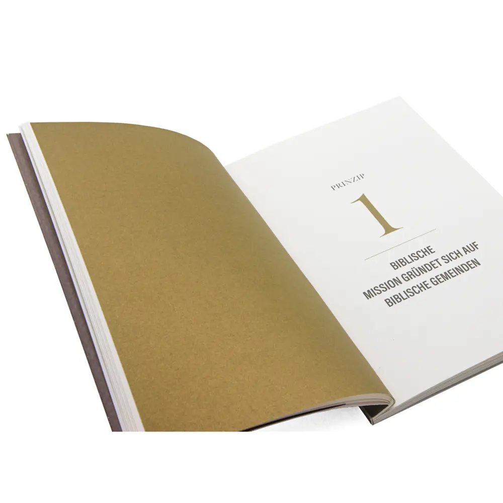 Bild: 9783947978120 | Gemeinde und Mission | Kleine VOH-Reihe | Peter Schild | Taschenbuch