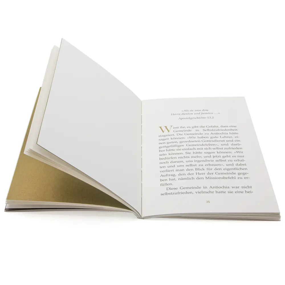 Bild: 9783947978120 | Gemeinde und Mission | Kleine VOH-Reihe | Peter Schild | Taschenbuch