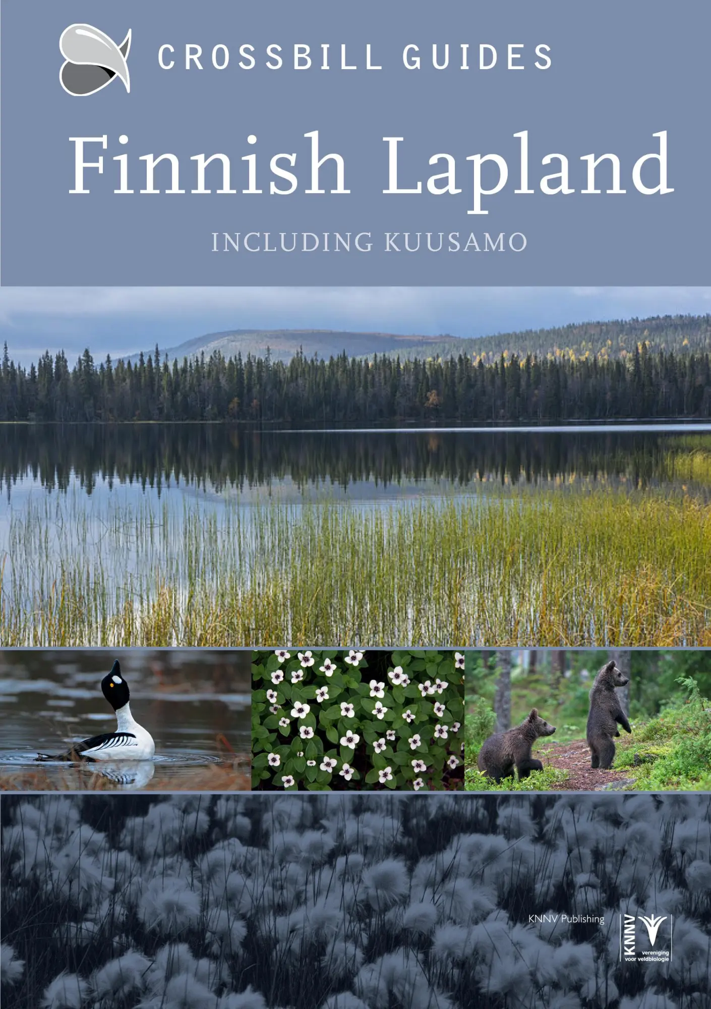 Cover: 9789491648120 | Finnish Lapland | including Kuusamo | Dirk Hilbers | Taschenbuch