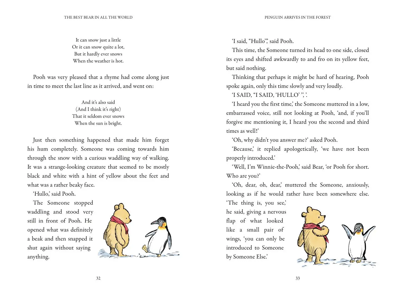 Bild: 9780008648220 | Winnie-the-Pooh: The Best Bear in all the World | Brian Sibley (u. a.)