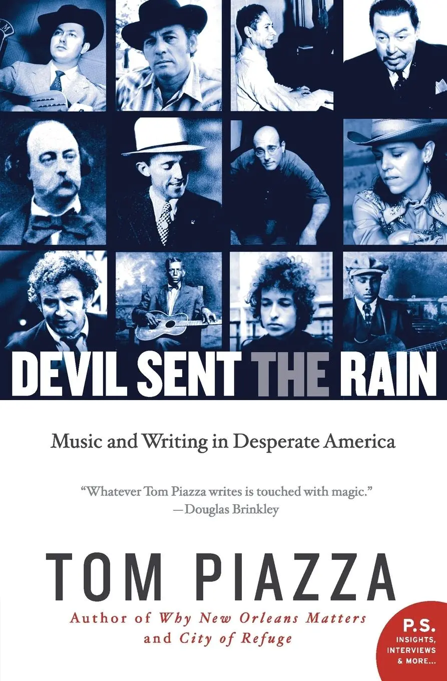 Cover: 9780062008220 | Devil Sent the Rain | Tom Piazza | Taschenbuch | Englisch | 2021