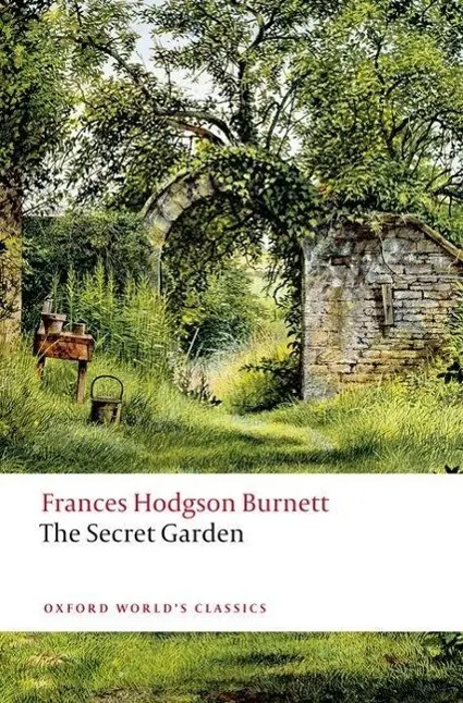 Cover: 9780199588220 | The Secret Garden | Frances Hodgson Burnett | Taschenbuch | XXXIX
