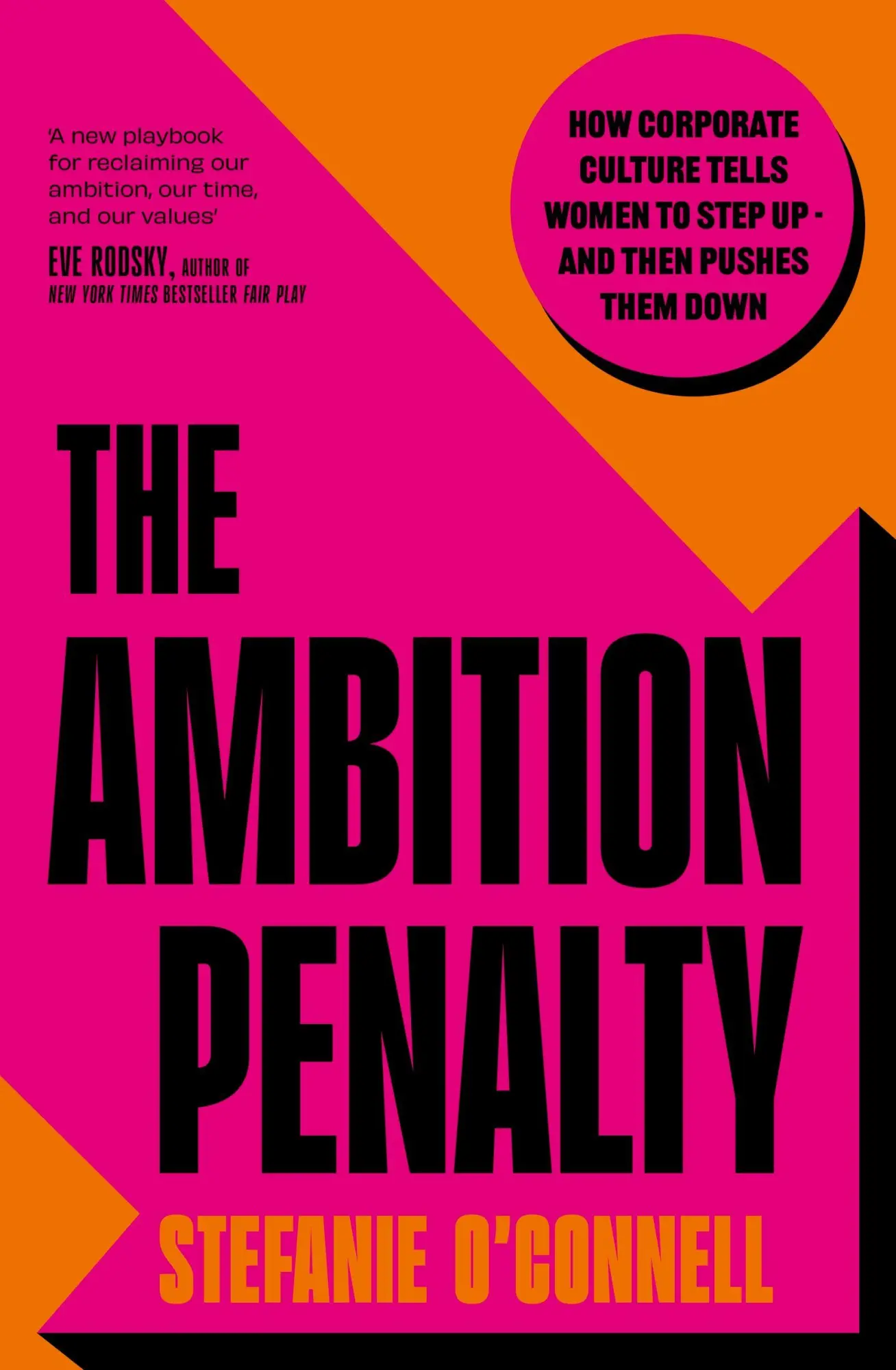 Cover: 9780349448220 | The Ambition Penalty | Stefanie O'Connell | Taschenbuch | Englisch