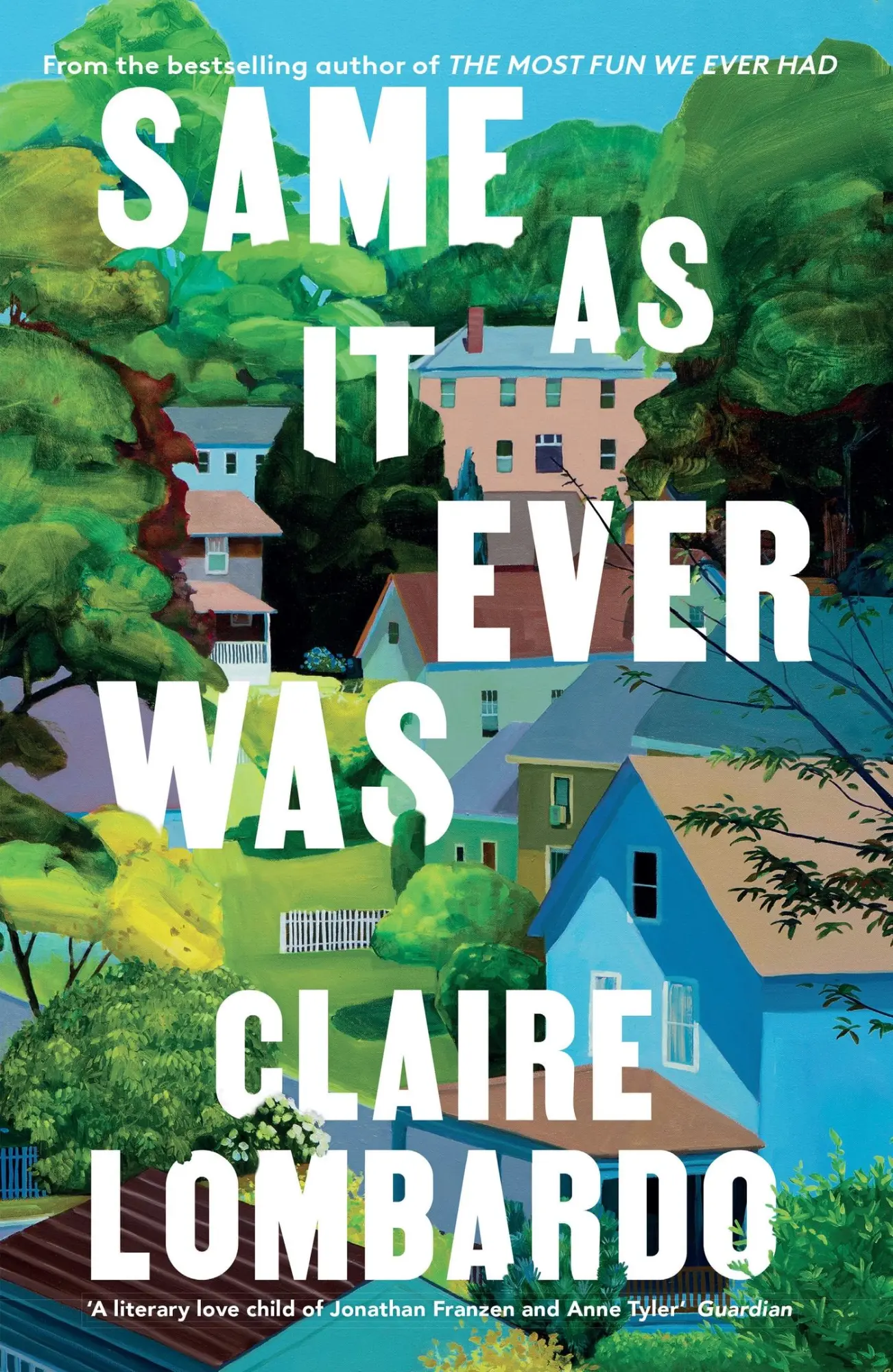 Cover: 9781399608220 | Same As It Ever Was | Claire Lombardo | Taschenbuch | 512 S. | 2024