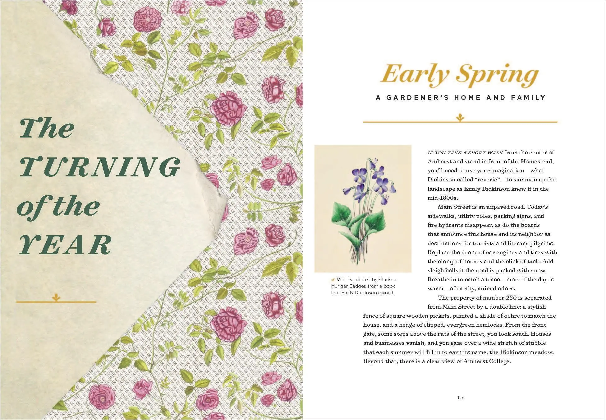 Bild: 9781604698220 | Emily Dickinson's Gardening Life | Marta Mcdowell | Buch | Gebunden Bild: 9781604698220 | Emily Dickinson's Gardening Life | Marta Mcdowell | Buch | Gebunden