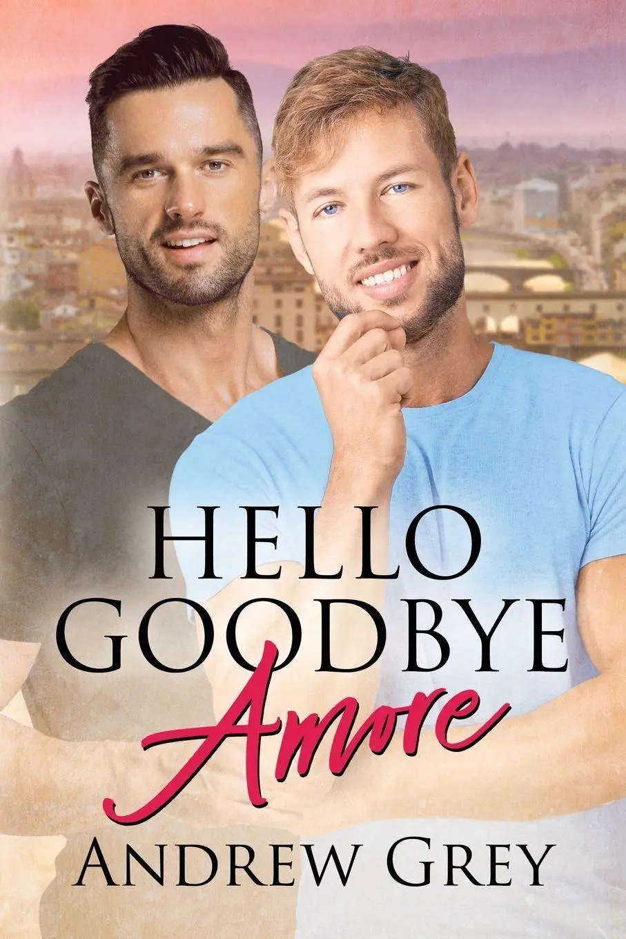 Cover: 9781641088220 | Hello Goodbye Amore | Andrew Grey | Taschenbuch | Englisch | 2025
