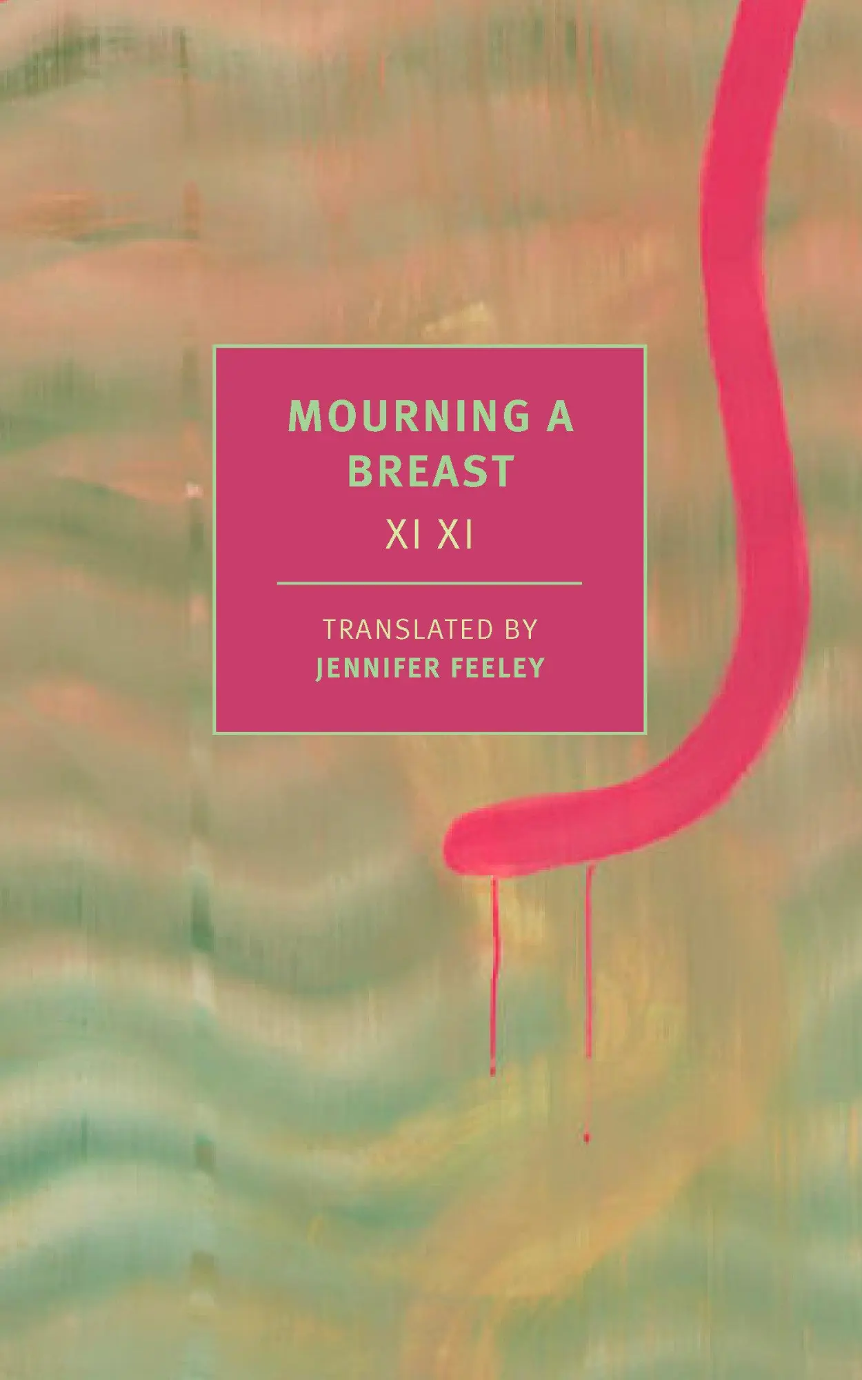 Cover: 9781681378220 | Mourning a Breast | Xi Xi | Taschenbuch | Einband - flex.(Paperback)