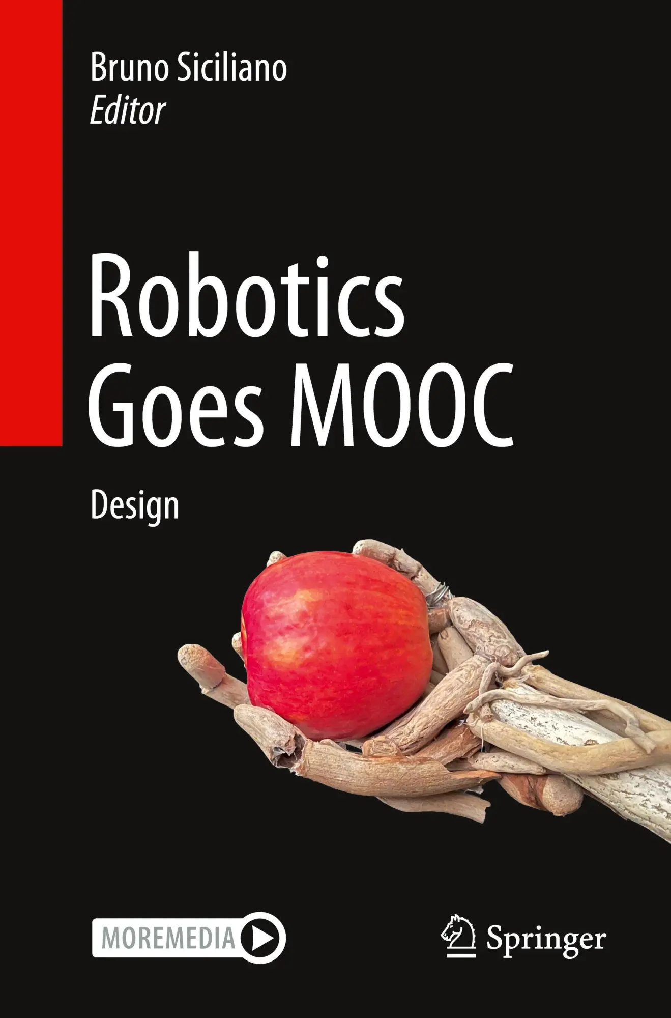 Cover: 9783319758220 | Robotics Goes MOOC | Design | Bruno Siciliano | Taschenbuch | xxiv