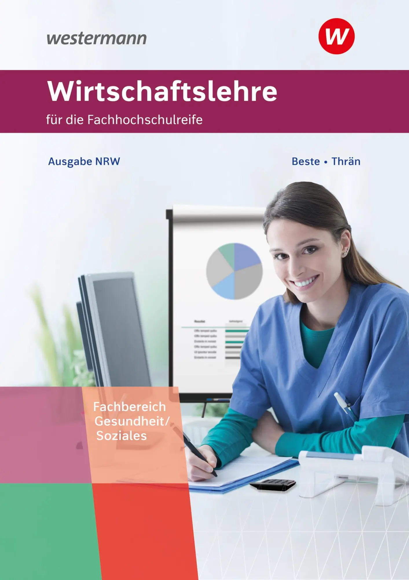 Cover: 9783427118220 | Wirtschaftslehre für die höhere Berufsfachschule. Schulbuch....