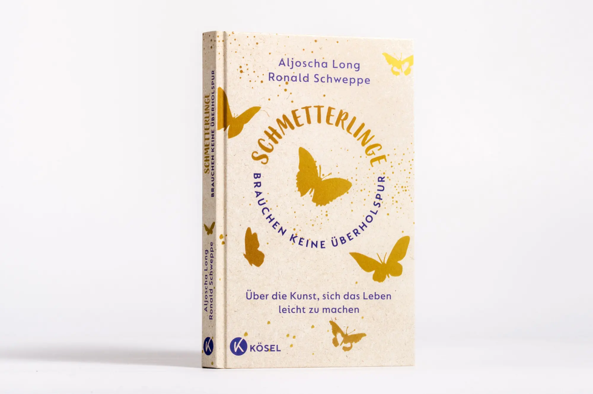 Bild: 9783466348220 | Schmetterlinge brauchen keine Überholspur | Ronald Schweppe (u. a.)