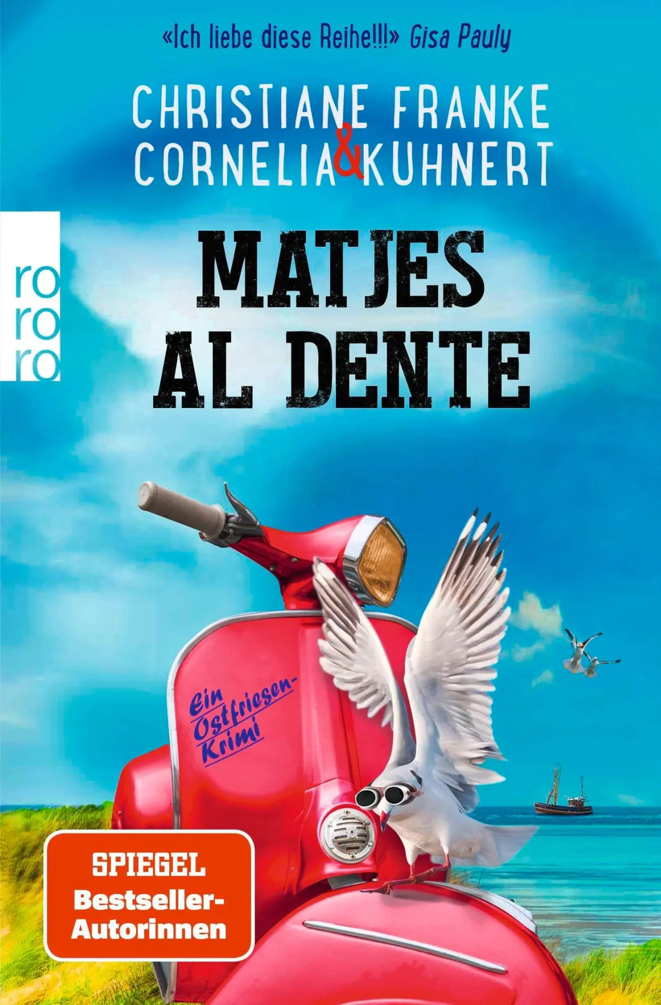 Cover: 9783499018220 | Matjes al dente | Ein Ostfriesen-Krimi | Christiane Franke (u. a.)