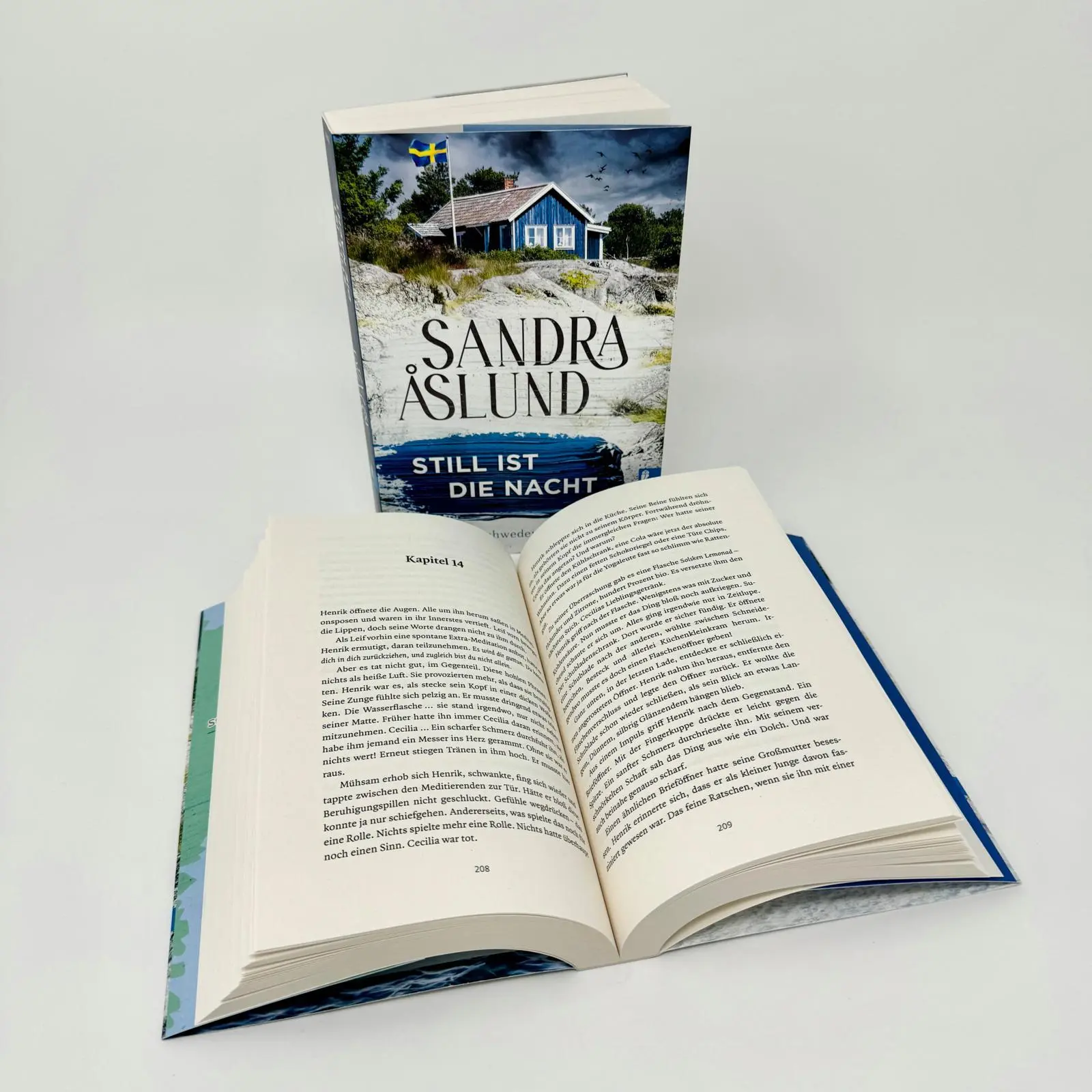 Bild: 9783548068220 | Still ist die Nacht | Sandra Åslund | Taschenbuch | 400 S. | Deutsch