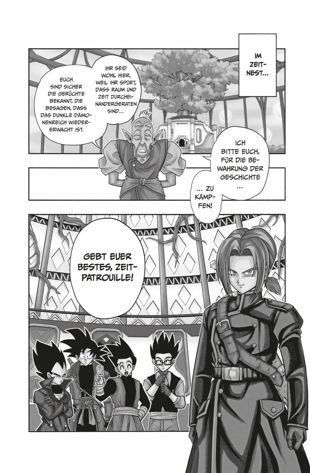 Bild: 9783551798220 | Super Dragon Ball Heroes 3 | Yoshitaka Nagayama | Taschenbuch | 208 S.