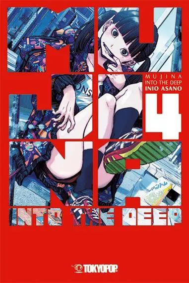 Cover: 9783759318220 | Mujina into the Deep 04 | Inio Asano | Taschenbuch | 200 S. | Deutsch